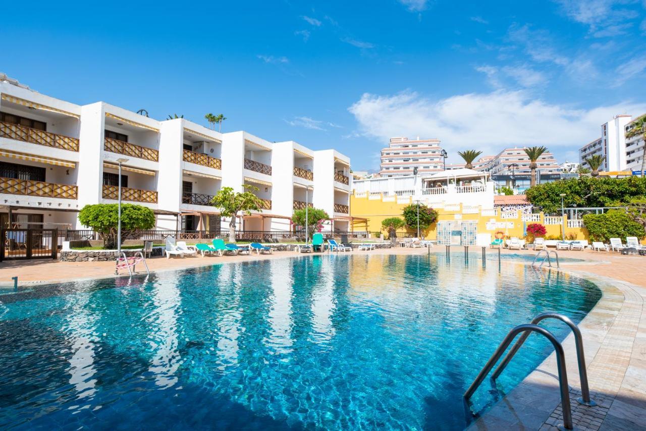 Neptuno Pool And Beach Private Access Puerto de Santiago  Exterior photo