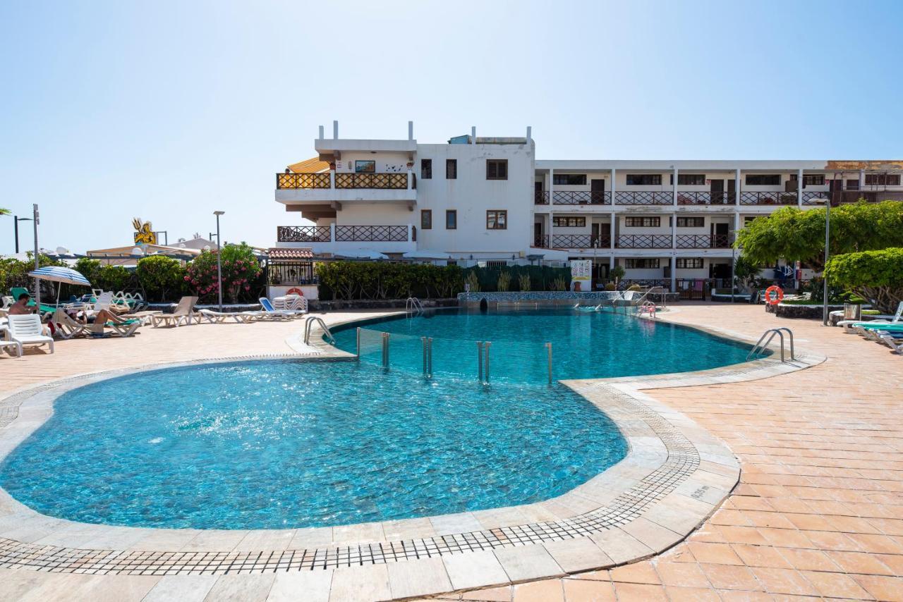 Neptuno Pool And Beach Private Access Puerto de Santiago  Exterior photo